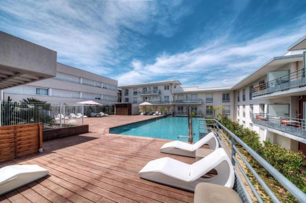 INVESTISSEMENT LOCATIF – Antibes – Résidence Etudiante Le Maestria – 6.05 % de rentabilité