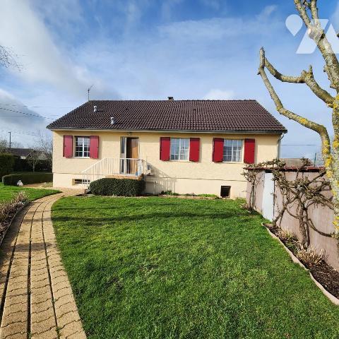 Pavillon – Lotissement calme 