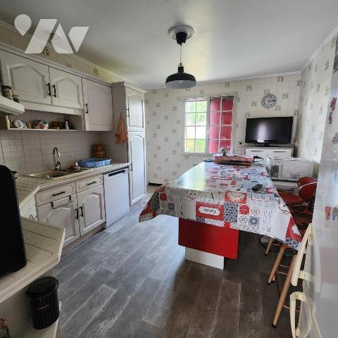 Pavillon – Lotissement calme 