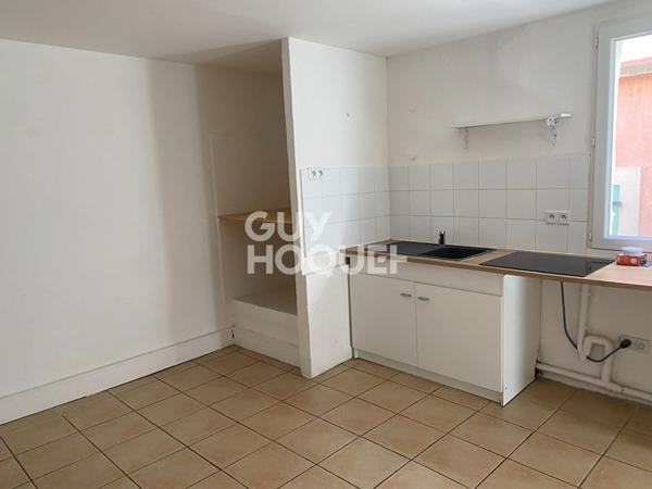 L ISLE SUR LA SORGUE : appartement F2 (59 m²) en location