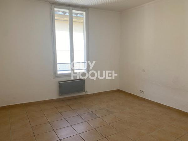 L ISLE SUR LA SORGUE : appartement F2 (59 m²) en location