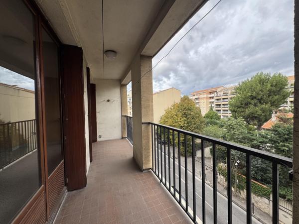 Vente / Appartement T3