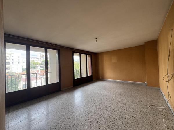 Vente / Appartement T3