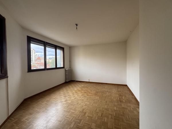 Vente / Appartement T3