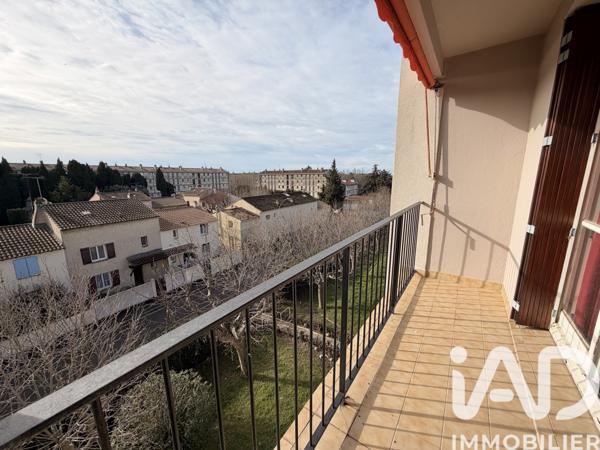 Appartement à vendre 3 pièces 62 m² Salon-de-Provence