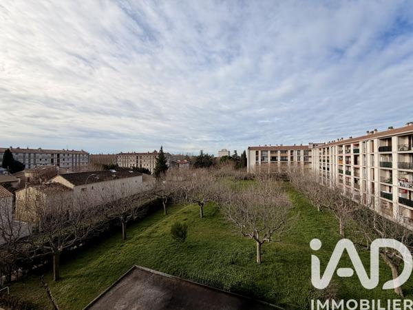 Appartement à vendre 3 pièces 62 m² Salon-de-Provence