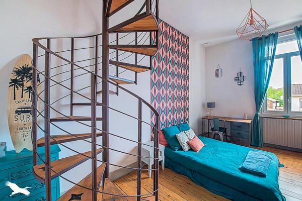 Maison à vendre |  Cadaujac |  6 pièces | 181 m²