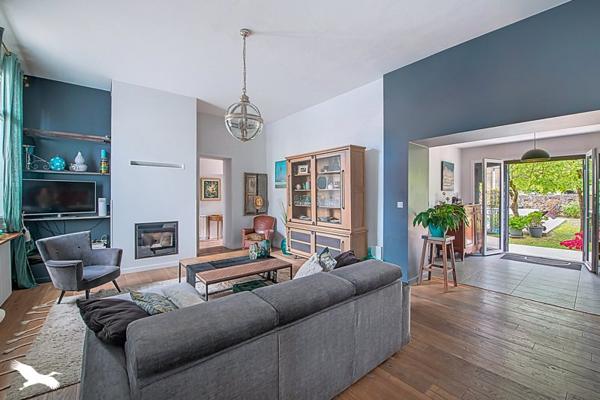 Maison à vendre |  Cadaujac |  6 pièces | 181 m²
