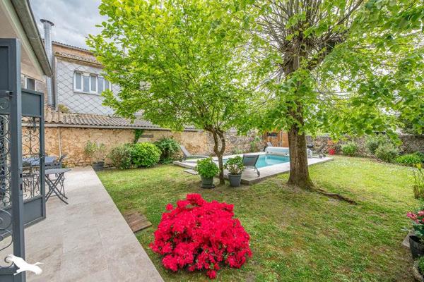 Maison à vendre |  Cadaujac |  6 pièces | 181 m²