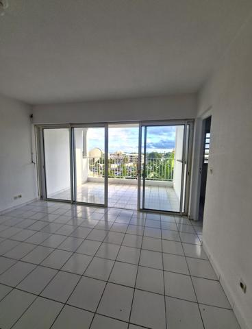 Baie-Mahault (97122) Appartement T3 secteur Moudong