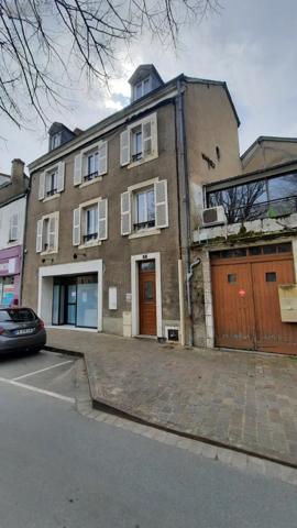 Achat - Immeuble Châteauroux 36000 90 m 2 76 m 2