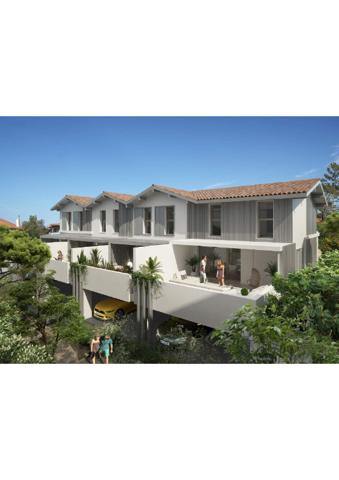 Achat maison Capbreton - 4 pièce(s) - 83 m² - 750 000 €