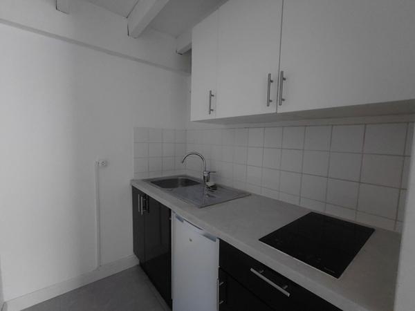 Bordeaux Quais Chartrons - T3 duplex sur l'arrière.