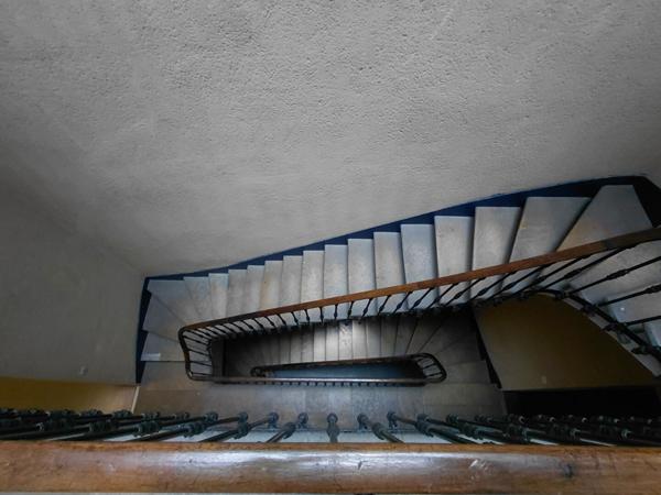 Bordeaux Quais Chartrons - T3 duplex sur l'arrière.