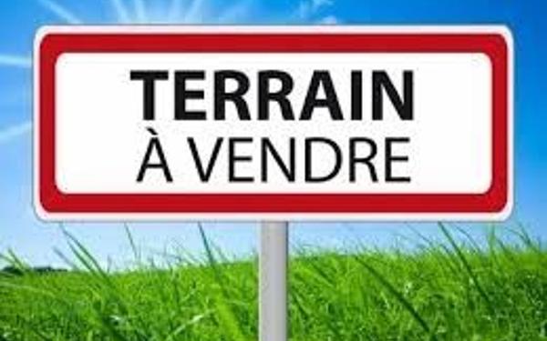 Terrain à vendre