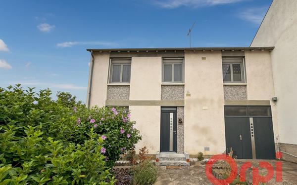Maison à vendre