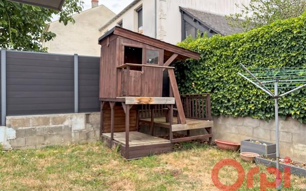 Maison à vendre