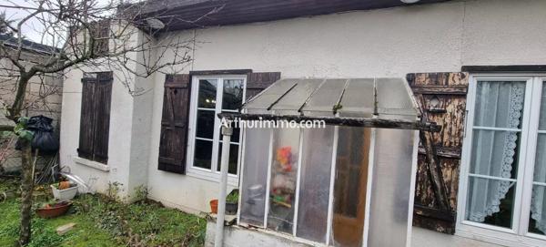 Vente Maison 6 pièces 121 m2 à Valenton