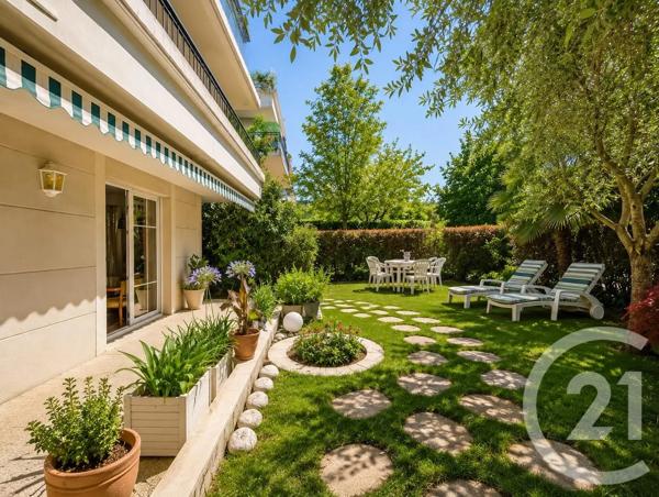 Appartement F4 à vendre  4 pièces - 90,59 m 2   ST GERMAIN EN LAYE  - 78