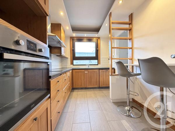 Appartement F4 à vendre  4 pièces - 90,59 m 2   ST GERMAIN EN LAYE  - 78