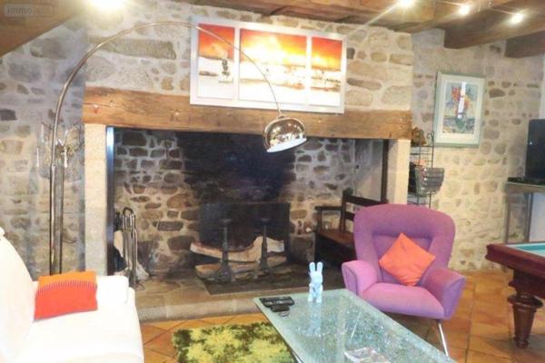 Immeuble de rapport à vendre à Ussel en Corrèze (19200), ref : UM 964