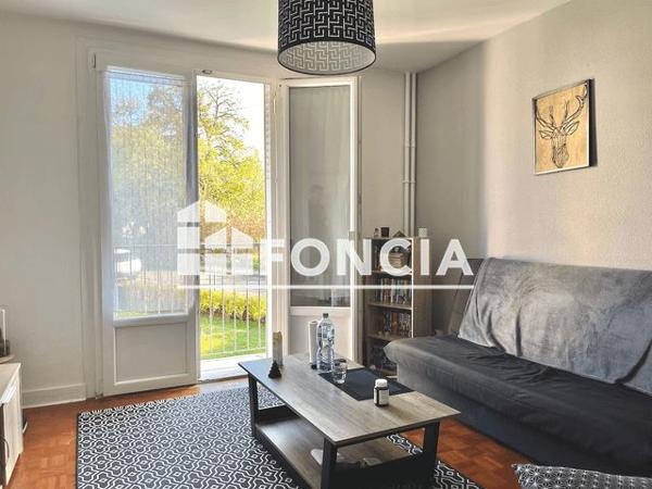 Location Appartement 3 pièces 62 m² - 8A rue du Roussillon Besançon 25000