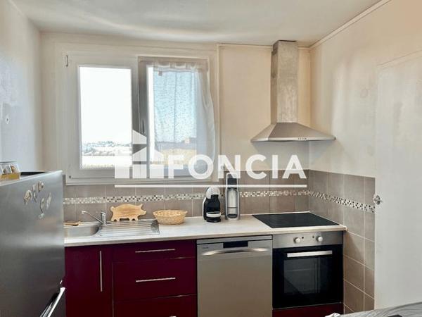 Location Appartement 3 pièces 62 m² - 8A rue du Roussillon Besançon 25000