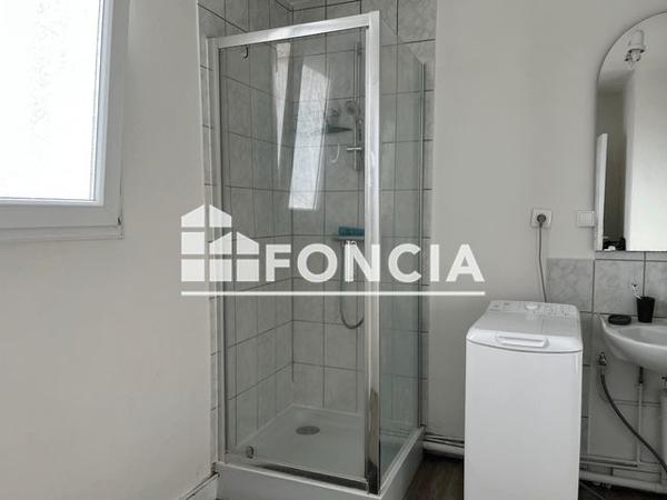 Location Appartement 3 pièces 62 m² - 8A rue du Roussillon Besançon 25000