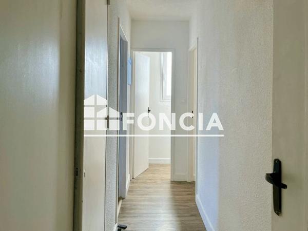 Location Appartement 3 pièces 62 m² - 8A rue du Roussillon Besançon 25000