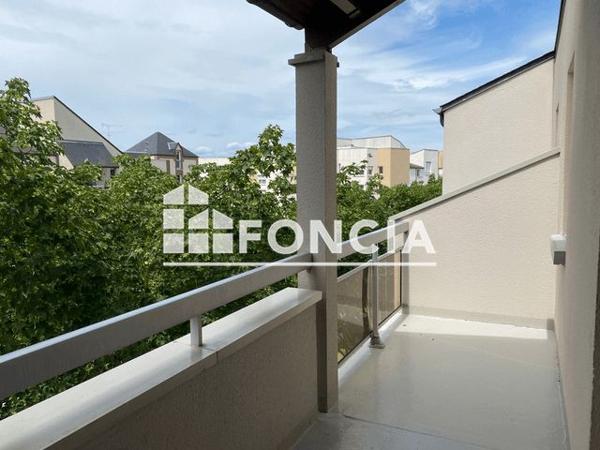 Location Appartement 2 pièces 48.3 m² - RESIDENCE HELIANTHE II Orleans 45100