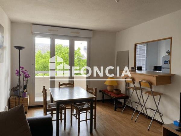 Location Appartement 2 pièces 48.3 m² - RESIDENCE HELIANTHE II Orleans 45100