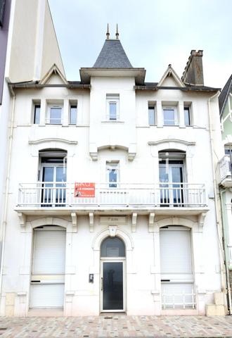 Villa sablaise d’exception face à l’océan