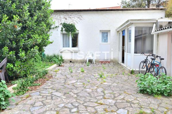 Villa sablaise d’exception face à l’océan
