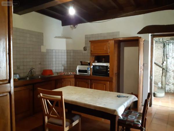 Maison à vendre à L'Isle-de-Noé dans le Gers (32300), ref : 24/2120