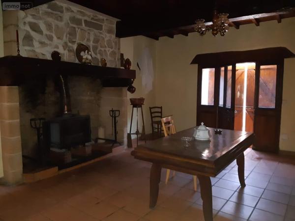 Maison à vendre à L'Isle-de-Noé dans le Gers (32300), ref : 24/2120