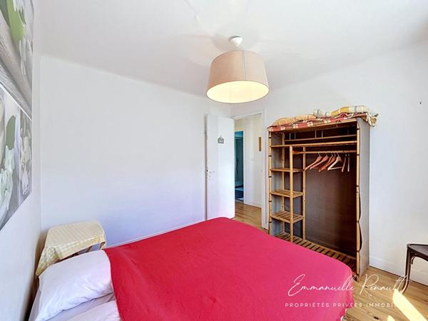 « Pink Lady » · Charmante maison 3 chambres avec jardin et potentiel d'extension, à pied du centre de Sarzeau
