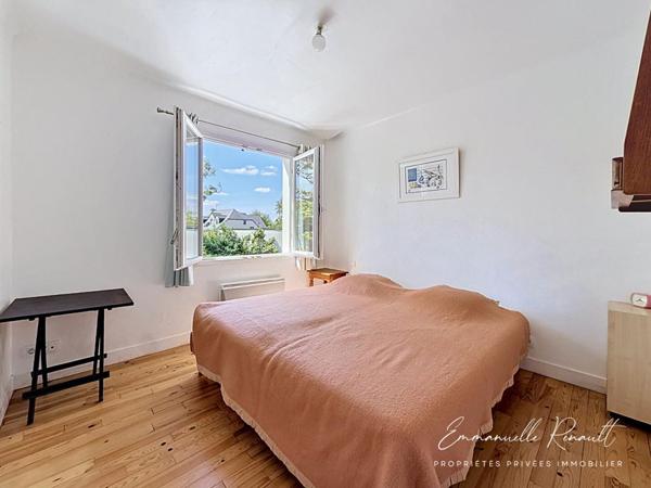 « Pink Lady » · Charmante maison 3 chambres avec jardin et potentiel d'extension, à pied du centre de Sarzeau
