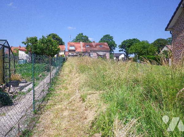 Maison semi-mitoyenne proche Péronne et de l'autoroute A1