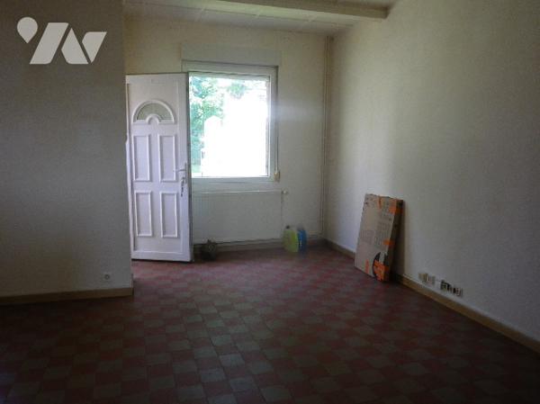 Maison semi-mitoyenne proche Péronne et de l'autoroute A1