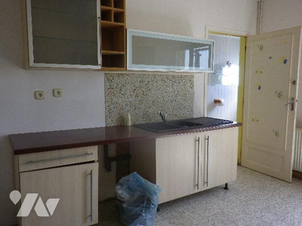 Maison semi-mitoyenne proche Péronne et de l'autoroute A1