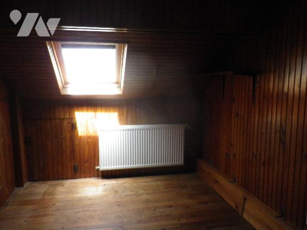 Maison semi-mitoyenne proche Péronne et de l'autoroute A1