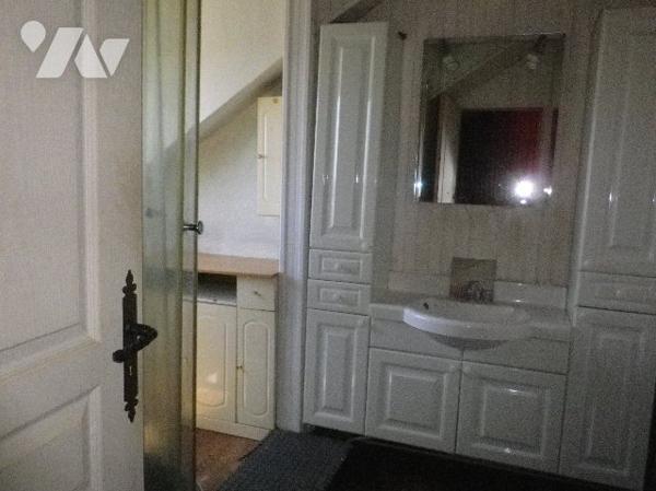 Maison semi-mitoyenne proche Péronne et de l'autoroute A1