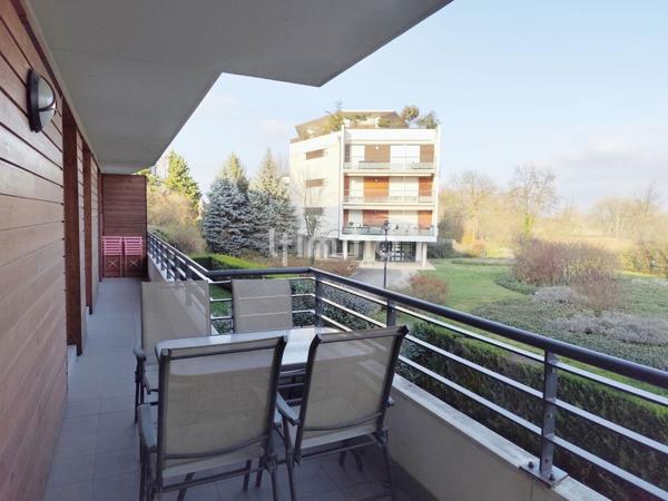 Souffelweyersheim – Un appartement où il fait bon vivre