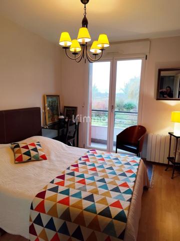 Souffelweyersheim – Un appartement où il fait bon vivre