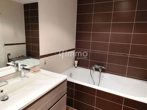 Souffelweyersheim – Un appartement où il fait bon vivre