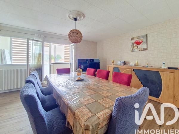 Appartement à vendre 4 pièces 76 m² Meaux