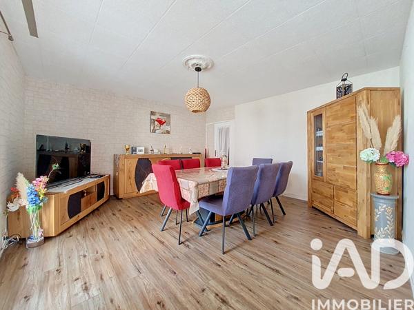 Appartement à vendre 4 pièces 76 m² Meaux