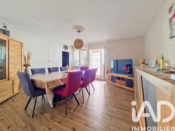 Appartement à vendre 4 pièces 76 m² Meaux