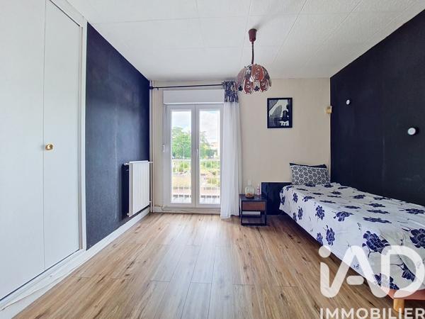 Appartement à vendre 4 pièces 76 m² Meaux