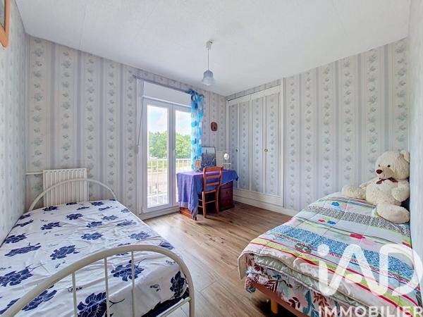 Appartement à vendre 4 pièces 76 m² Meaux